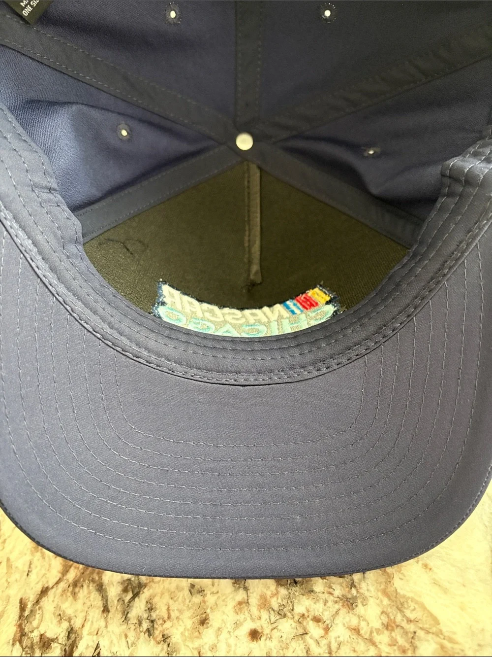 NASCAR CHICAGO STREET RACE HAT, CAP LIKE NEW
